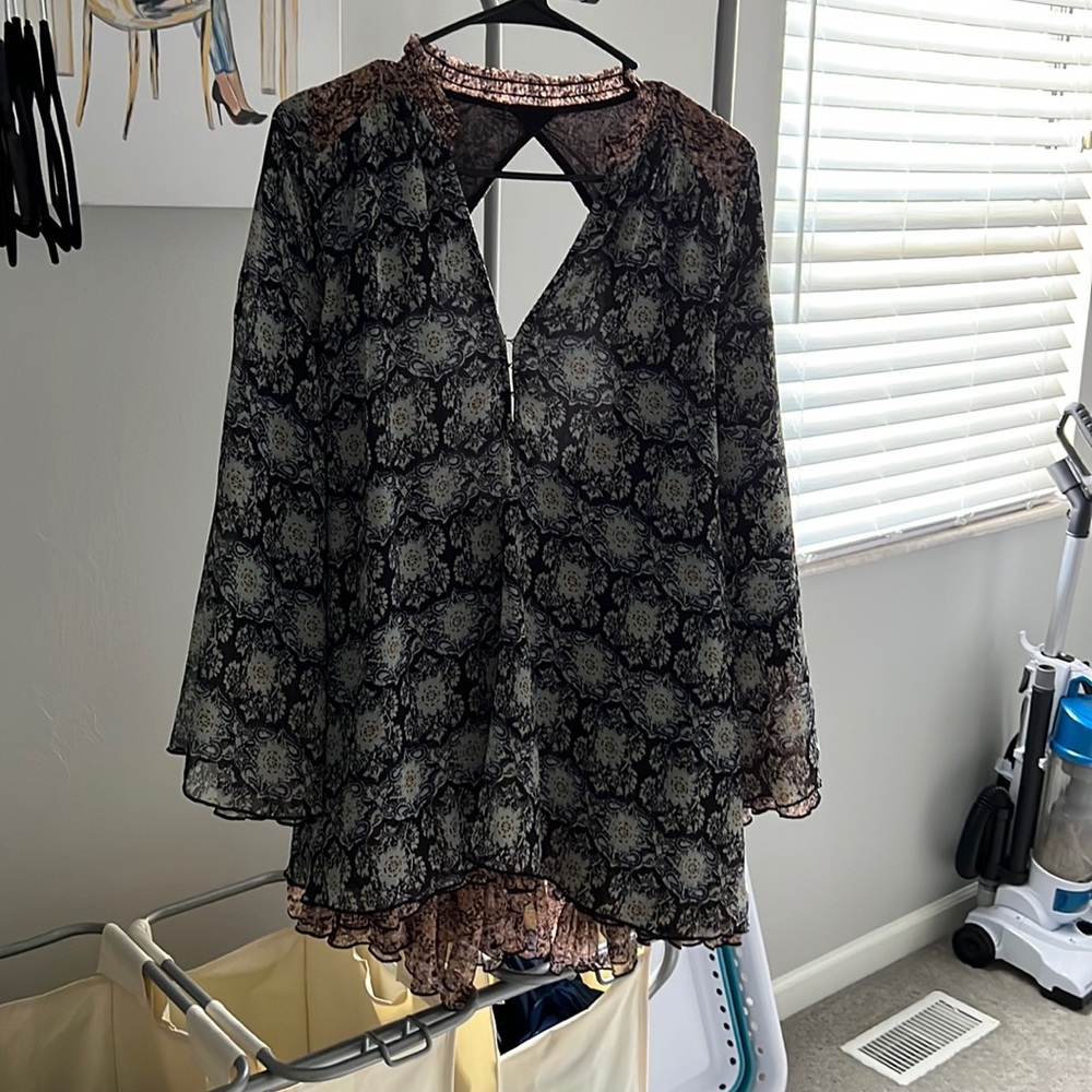 free people dress